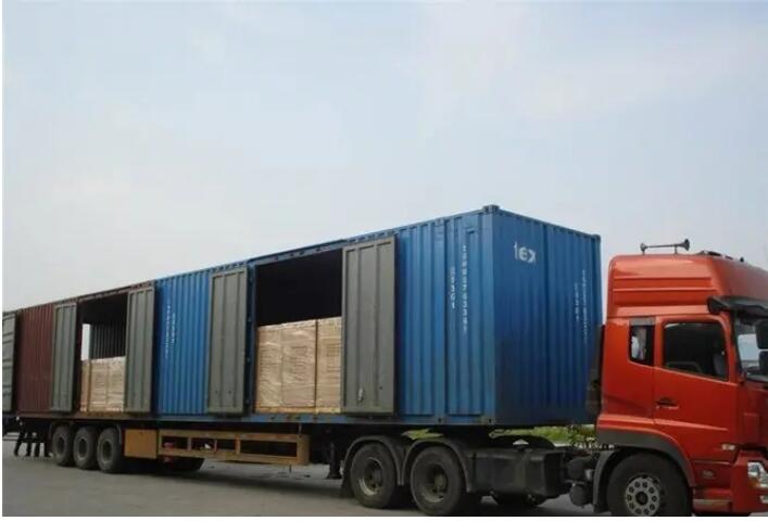 泉州到德兴市整车运输